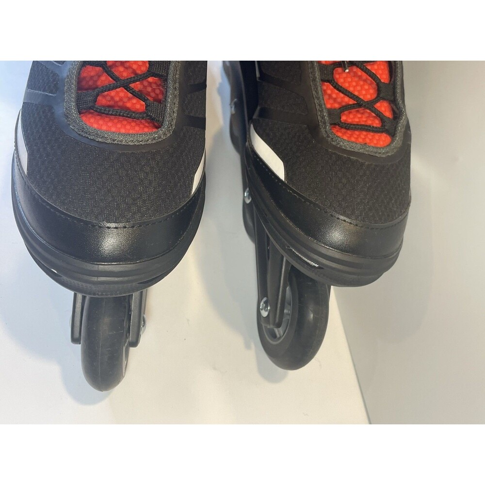 Rollerblade Bladerunner Advantage Pro XT Men's Inline Skates - US 11 Black/Red - Picture 12 of 16